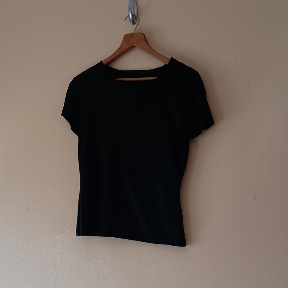 Classic Black Women's Top